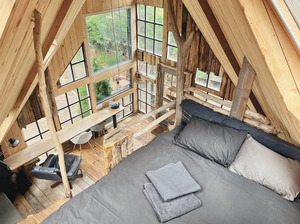 Eco Tiny house, laisvalaikio namai