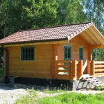 Pirčių/saunų statyba