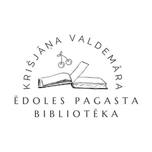 Ēdoles pagasta bibliotēka, iblioteka