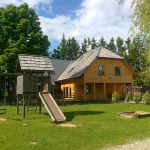 Svečių namai