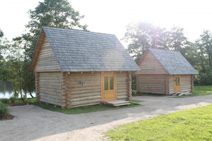 EKO atpūta, kempingai