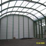 Metal constructions
