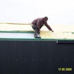 Metallkonstruktionen