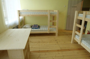 Elkšņi, viešbutis