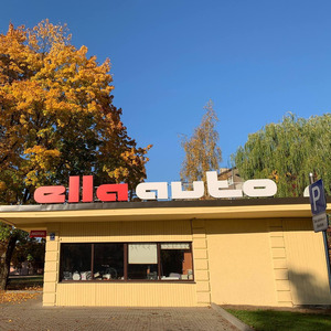 Ella auto, SIA, automobilių atsarginių dalių parduotuvė