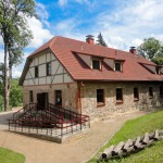 Svečių namai