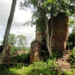 Schlossruinen