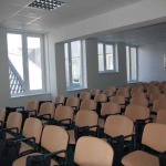 Konferencijų ir seminarų salės