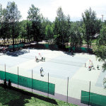 Teniso kortai