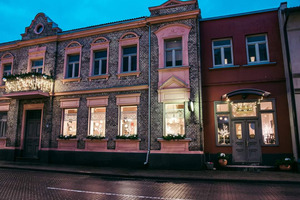 Ērmanītis, kavinė