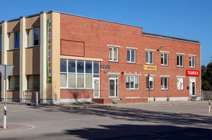 Ēstuvīte, valgykla - kavinė