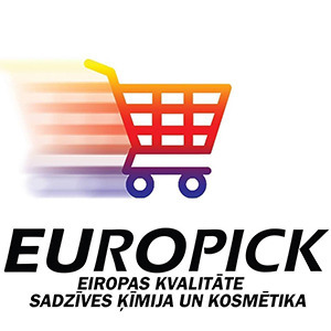 Europick, parduotuvė