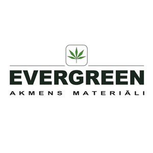 Evergreen, akmens apdirbimas