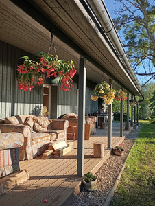 Ezerkalnunams, poilsio namai