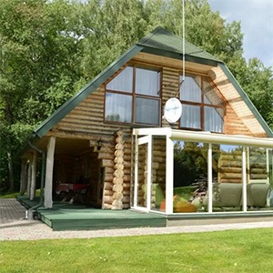 Ezerlīči, дом отдыха