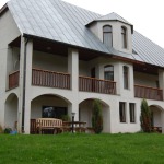 Svečių namai