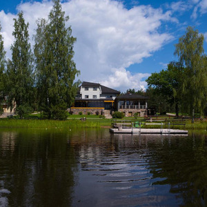 Ezernieki, poilsio ir turizmo centras