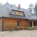 Svečių namai