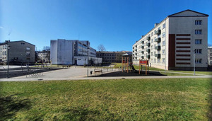 Family Apartment Rubini, apartamentai 