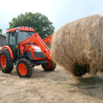 Tractors and machinery