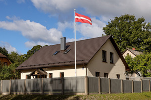 Filistra Valdemāra - brīvdienu māja, poilsio namai