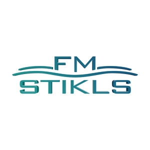 FM stikls, dirbtuvės