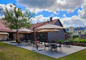 Fon Bubert, šeimos restoranas