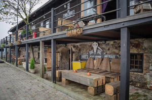 Fontaine Mansion, apartamentų viešbutis