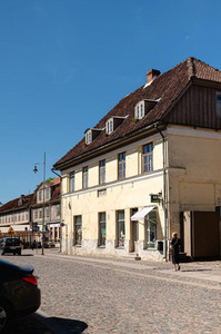 Fotogrāfa apartamenti, apartamentai 