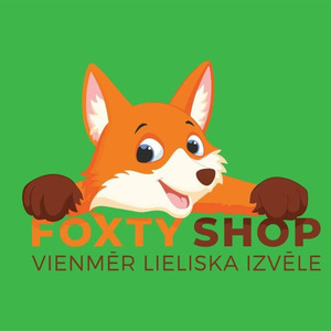 Foxty Gulbene, parduotuvė