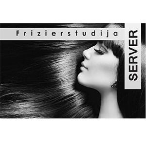 Frizierstudija Server, kirpykla