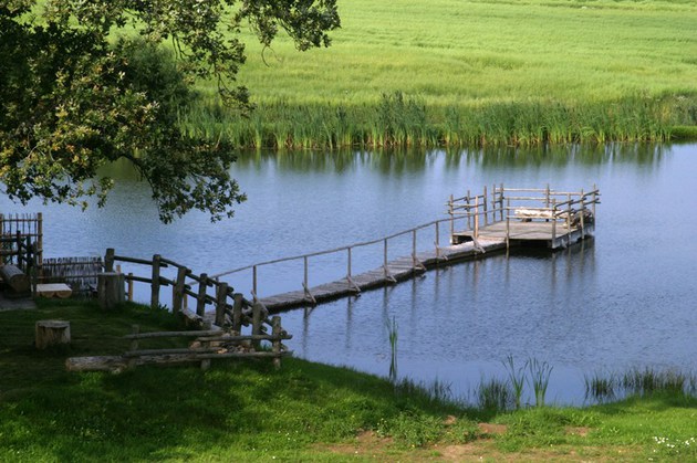 Poilsis prie vandens