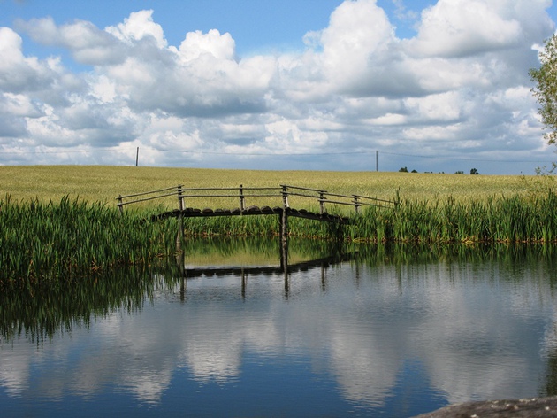 Poilsis prie vandens