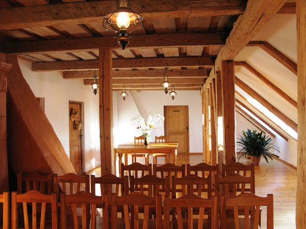 Konferencijų ir seminarų salės