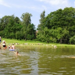Места для купания