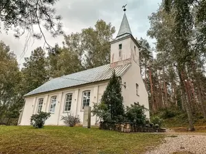 Garkalnes evanģēliski luteriskā baznīca, Kirche