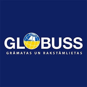 Globuss, bookshop