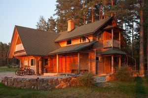 Godeļi, poilsio kompleksas