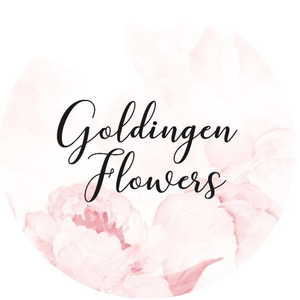 Goldingen Flowers, gėlių salonas