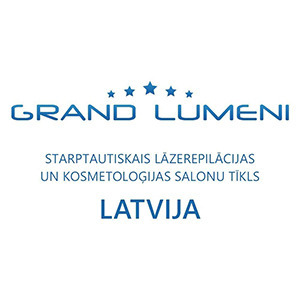 Grand Lumeni, grožio salonas