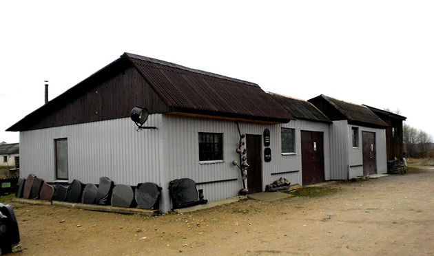 Antkapių gamyba
