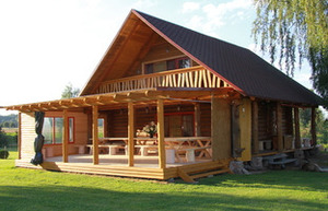 Granti, laisvalaikio namai