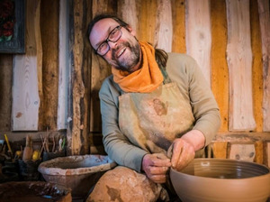 Grašu māja, workshop