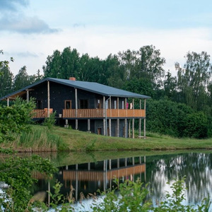 Grava cottage, laisvalaikio namai