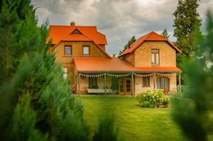 Grāvendāles pienotava, дом отдыха