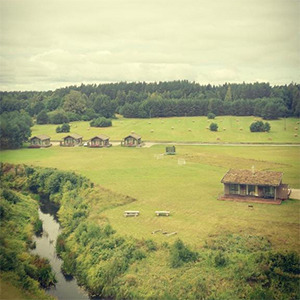 Green valley, laisvalaikio namai