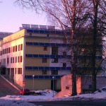 Alternatyvos elektros energijos gamybos įranga