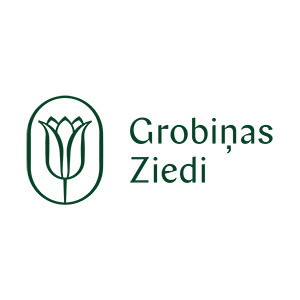 Grobiņas ziedi, gėlių parduotuvė