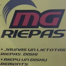 GS riepas, SIA, padangų servisas