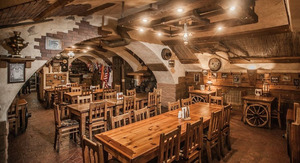 Gubernators, ресторан